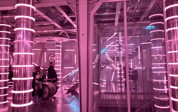 Nimbus - Atomium Jubileum 2026