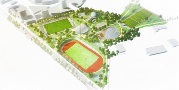 sportpark Heizel