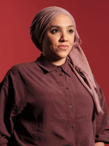 Verkiezingen 2024 Brussels parlement BRU EFF 06 Saliha Raiss S