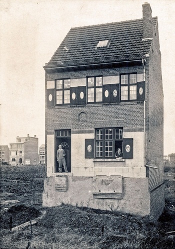 Huis Edgard Tytgat Terkamerenstraat