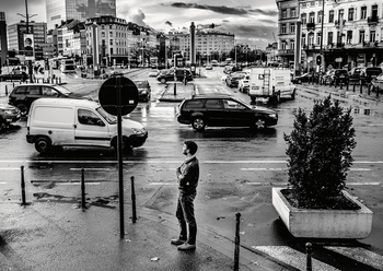 Mikaël Van Eeckhoudt, Fietsersbond