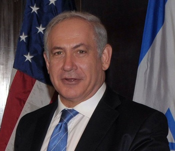 Benjamin Netanyahu