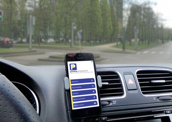 Parking Brussels, parkeerapp