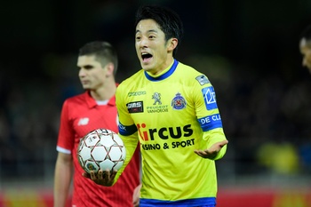 20180105_Morioka Waasland-Beveren