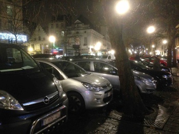 Parking Sint Katelijne