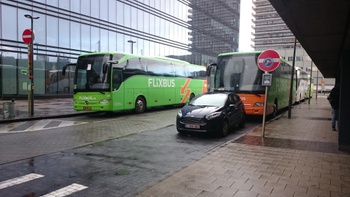 Flixbus Noordstation