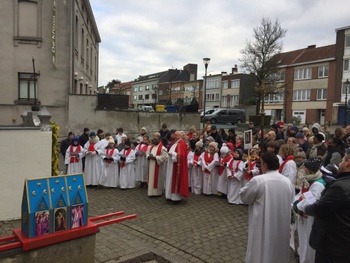 Sint-Agathaprocessie