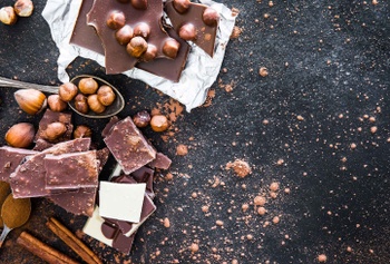 Belgian Chocolate Village.