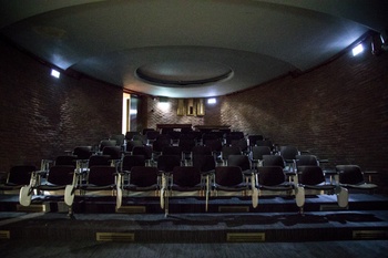 Auditorium Anneessens