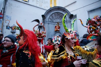 Carnaval de Oruro