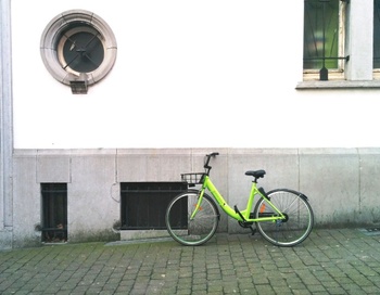 GoBee.Bike Bronstraat