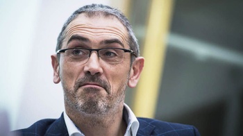 Michel Maus, professor fiscaal recht (VUB)