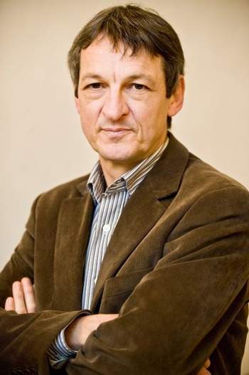 Paul Verhaeghe, hoogleraar psychologie aan de UGent