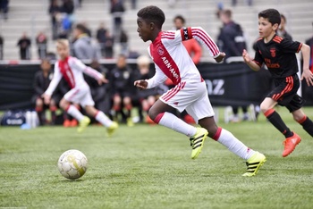 Crossing Cup jeugdtornooi