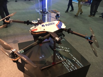 Politiedrone