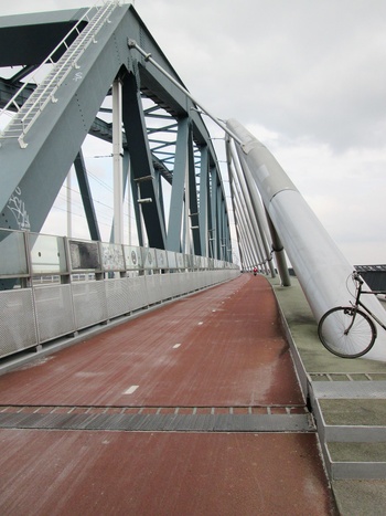 Snelbinderbrug, Nijmegen