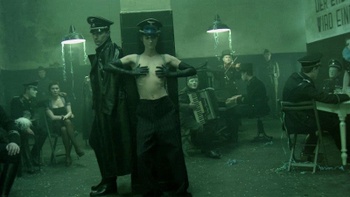 The Night Porter