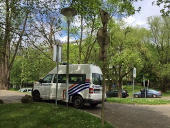 Politieactie Peterboswijk