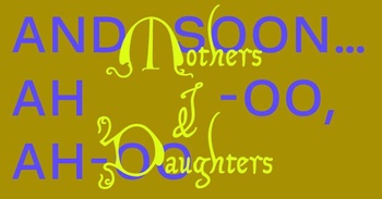 Mothers & Daughters Banner 2
