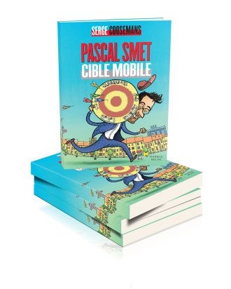 Boek Pascal Smet