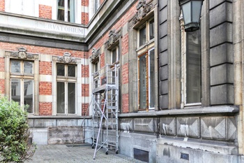 raamkozijnen restauratie conservatorium