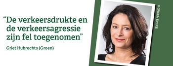 Quote Griet Hubrechts (Groen Evere)
