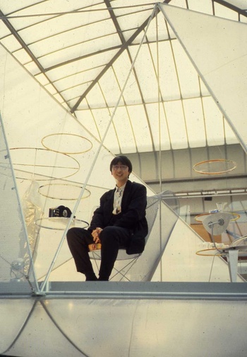 Toyo Ito Pao II