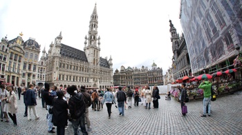 Grote Markt, Brussel