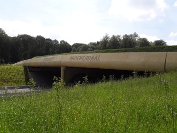 Ecoduct Groenendaal