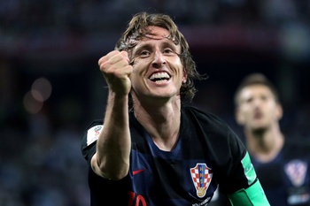 Luka Modric