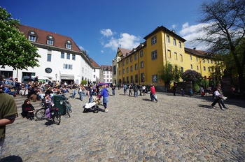 augustinerplatz freiburg