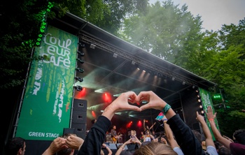 Couleur Café 2017 hartje