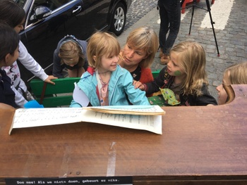 Schoolfeest Sint-Joost-aan-Zee autovrij