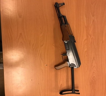 AK47 replica