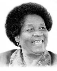 Albertina Sisulu