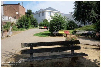 Fellaini parkje Etterbeek