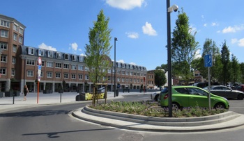 Parkings Sint-Lambertusplein