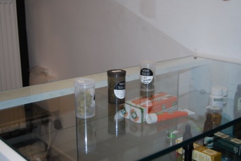 Street Shop Elsene Cannabis