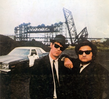 The Blues Brothers