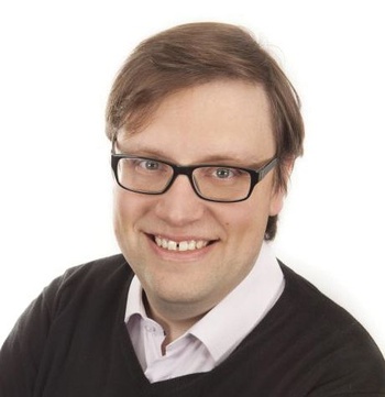 Gaëtan Van Goidsenhoven, lijsttrekker voor MR/Open VLD in Anderlecht
