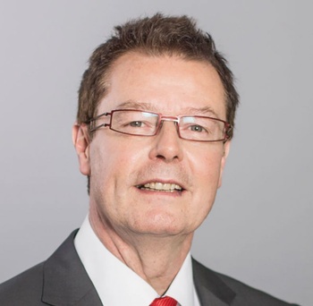 Johan Van den Driessche, lijsttrekker voor N-VA in Brussel-Stad