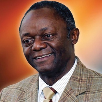 Pierre Kompany, lijsttrekker voor Pro Ganshoren 