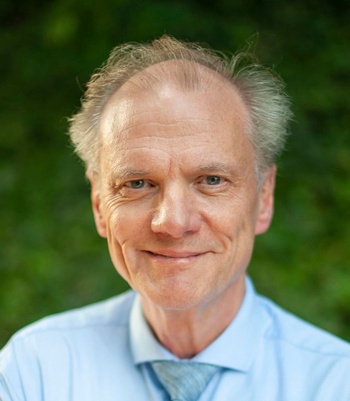 Jan Degryse, plaats 21 op de lijst Samen in Oudergem