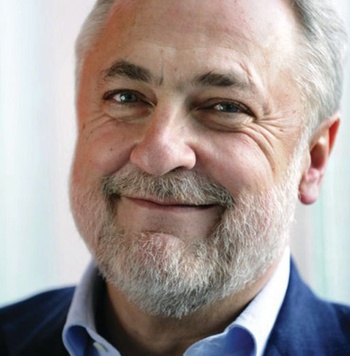 Philippe Pivin, burgemeester van Koekelberg