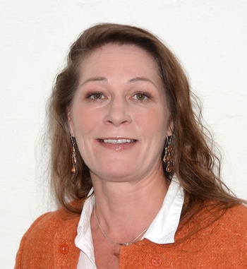 Isabel van Daele, plaats 4 op de lijst CDH-CD&V in Sint-Gillis