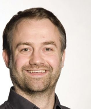 Dirk De Block, lijsttrekker voor PVDA+/PTB in Sint-Jans-Molenbeek