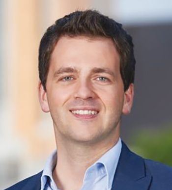 Laurent Hacken, lijsttrekker Cdh-CD&V in Vorst