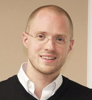 Watermaal-Bosvoorde, David Leisterh, lijsttrekker voor MR-GM