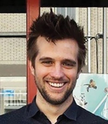 Martin Casier, lijsttrekker PS-SP.A in Watermaal-Bosvoorde