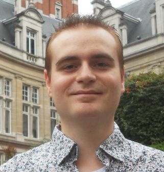 Giuseppe Baudewyns, lijsttrekker voor B.U.B. in Sint-Gillis